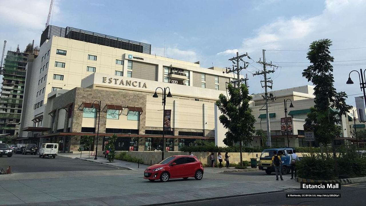 Zen Rooms Sheridan Mandaluyong Pasig City Luaran gambar