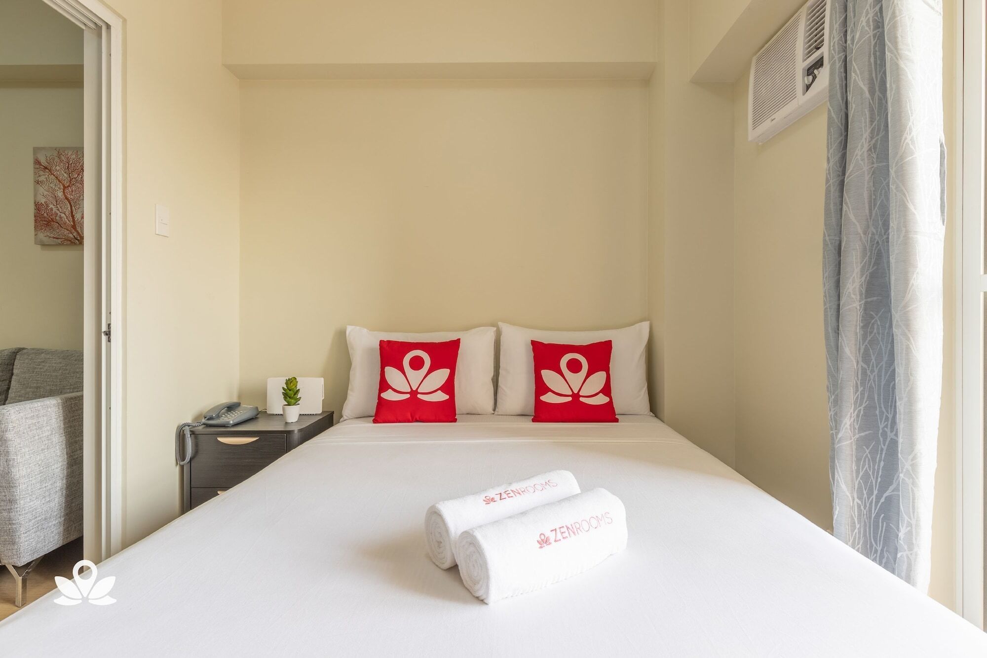 Zen Rooms Sheridan Mandaluyong Pasig City Luaran gambar